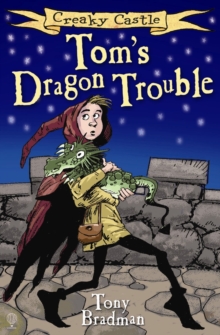Image for Tom's dragon trouble