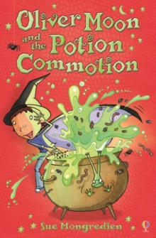 Image for Oliver Moon and the Potion Commotion