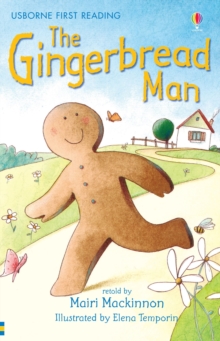 Image for The Gingerbread Man