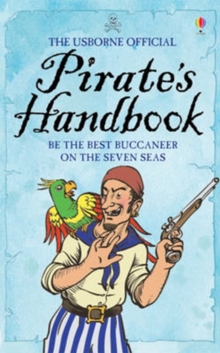 Image for The Usborne Official Pirate's Handbook