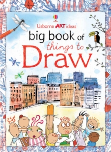 Image for Big Book of Things to Draw