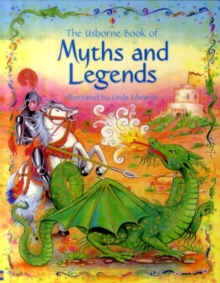 Image for Usborne Book Of Myths, Legends And Stories