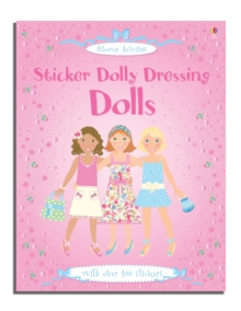 Image for Sticker Dolly Dressing Dolls
