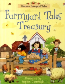 Image for Farmyard Tales Treasury
