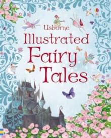 Image for Usborne illustrated fairy tales