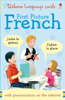 Image for French Words and Phrases Language Cards