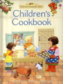 Image for The Usborne farmyard tales children's cookbook