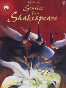 Image for Usborne stories from Shakespeare