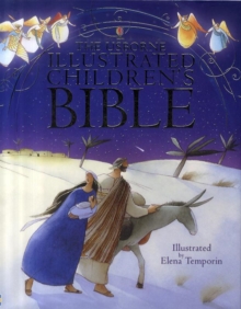 Image for Illustrated Children's Bible
