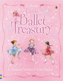 Image for The Usborne little ballet treasury