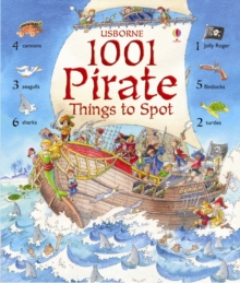 Image for 1001 Pirate Things to Spot