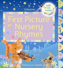 Image for First Picture Nursery Rhymes