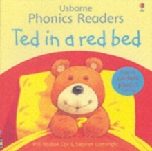 Image for Ted in a red bed