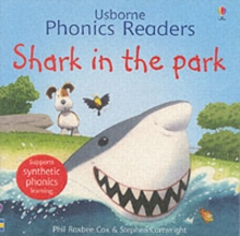 Image for Shark In The Park Phonics Reader