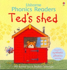 Image for Ted's shed