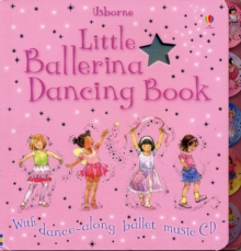 Image for Little ballerina dancing book