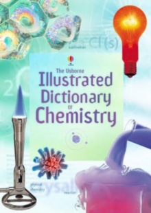 Image for Illustrated Dictionary Of Chemistry