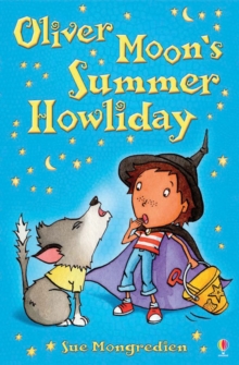 Image for Oliver Moon's summer howliday
