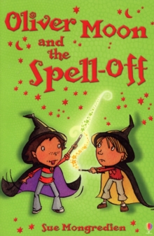 Image for Oliver Moon and the spell-off