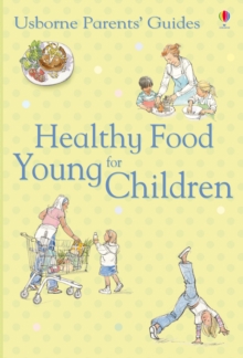 Image for Healthy food for young children