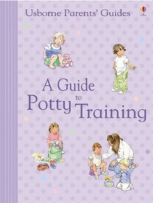 Image for Usborne Parents' Guides A Guide to Potty Training