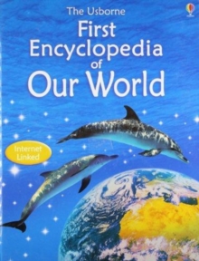 Image for FIRST ENCYCLOPEDIA OF OUR WORLD