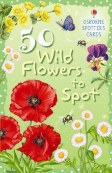 Image for 50 Wild Flowers to Spot