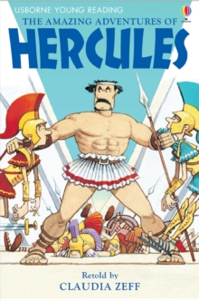 Image for The amazing adventures of Hercules