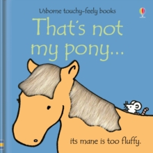 Image for That's not my pony
