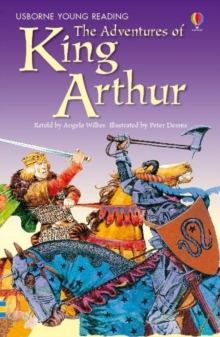 Image for Adventures of King Arthur
