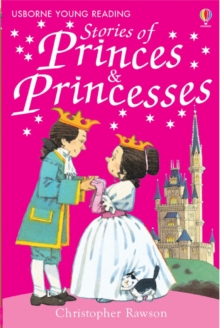 Image for Stories of princes & princesses