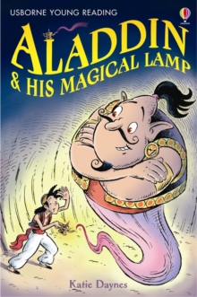 Image for Aladdin & his magical lamp