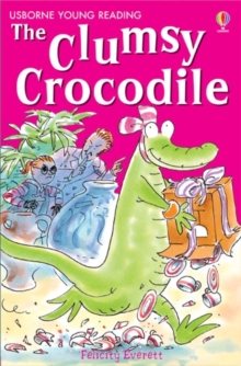 Image for The Clumsy Crocodile
