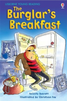Image for The Burglar's Breakfast