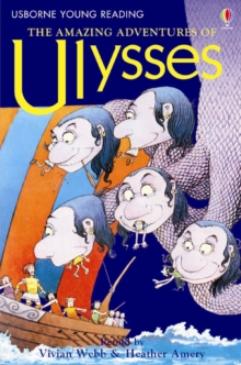 Image for The Amazing Adventures of Ulysses