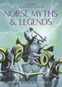 Image for Illustrated Guide to Norse Myths and Legends