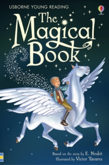 Image for The magical book