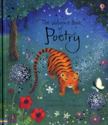 Image for The Usborne book of poetry