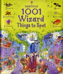 Image for 1001 Wizard Things to Spot