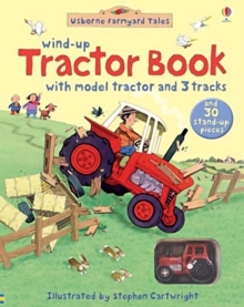 Image for Farmyard Tales Wind-Up Tractor Book