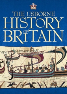 Image for The Usborne history of Britain