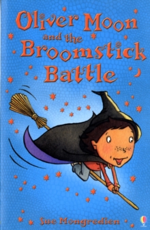 Image for Oliver Moon and the broomstick battle