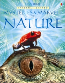 Image for Mysteries and Marvels of Nature