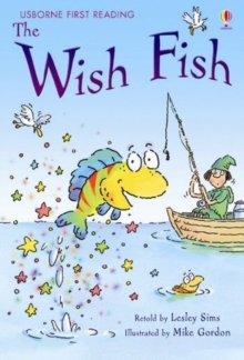 Image for The wish fish