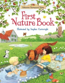 Image for First nature book