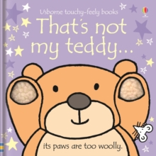Image for That's not my teddy-