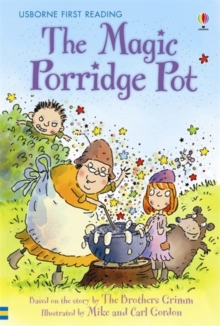 Image for The Magic Porridge Pot