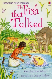 Image for The fish that talked