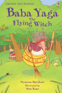Image for Baba Yaga, the flying witch