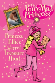Image for Princess Ellie's secret treasure hunt